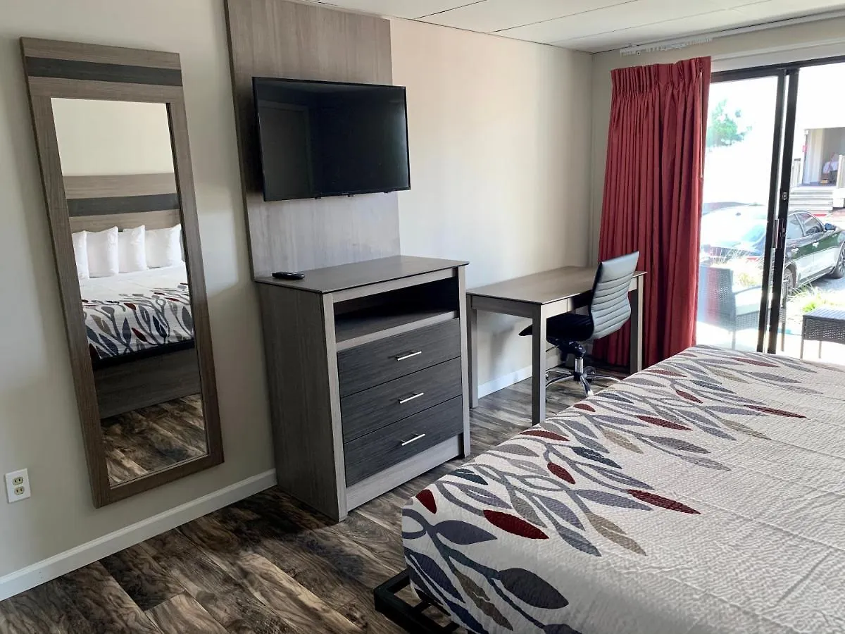 Simple Life Motel Ocean City 2*,  United States