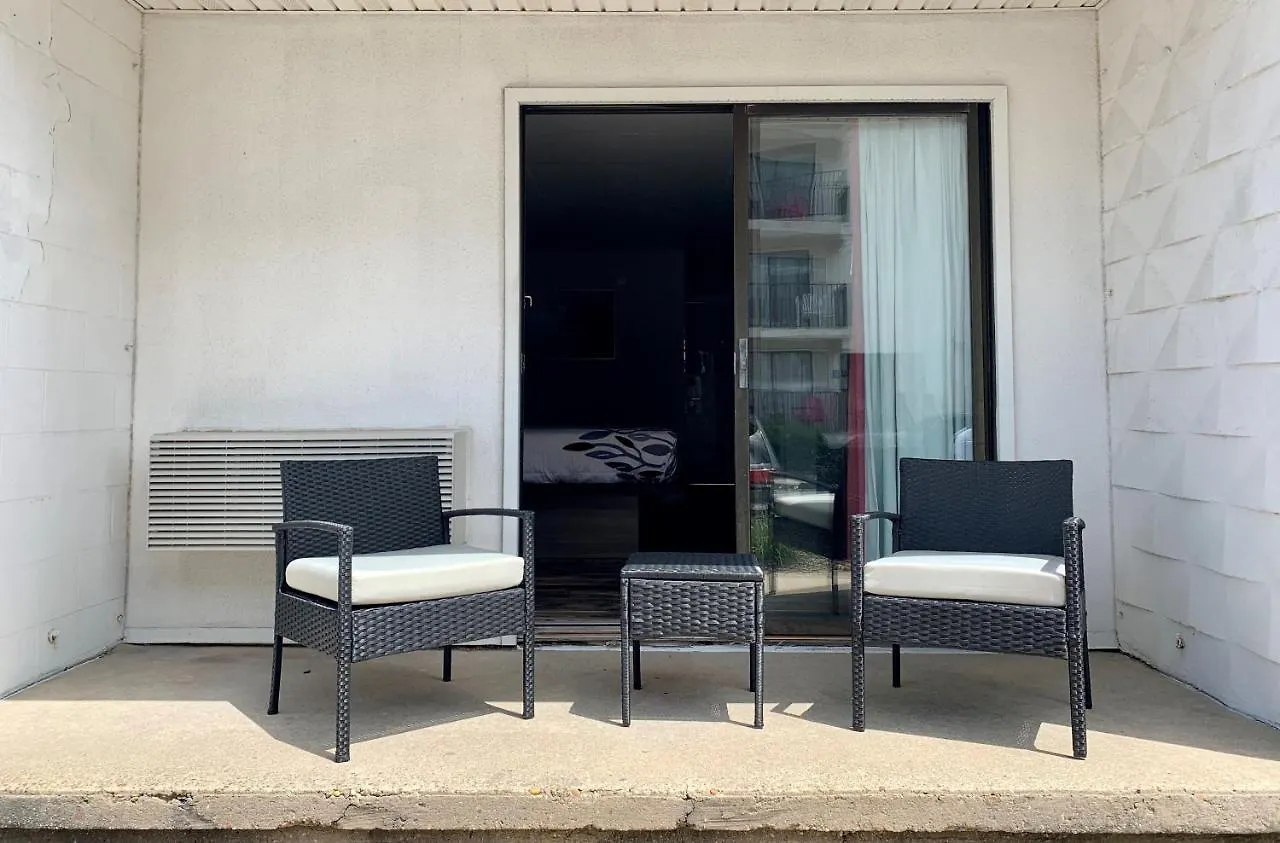 Simple Life Motel Ocean City 2*,  United States