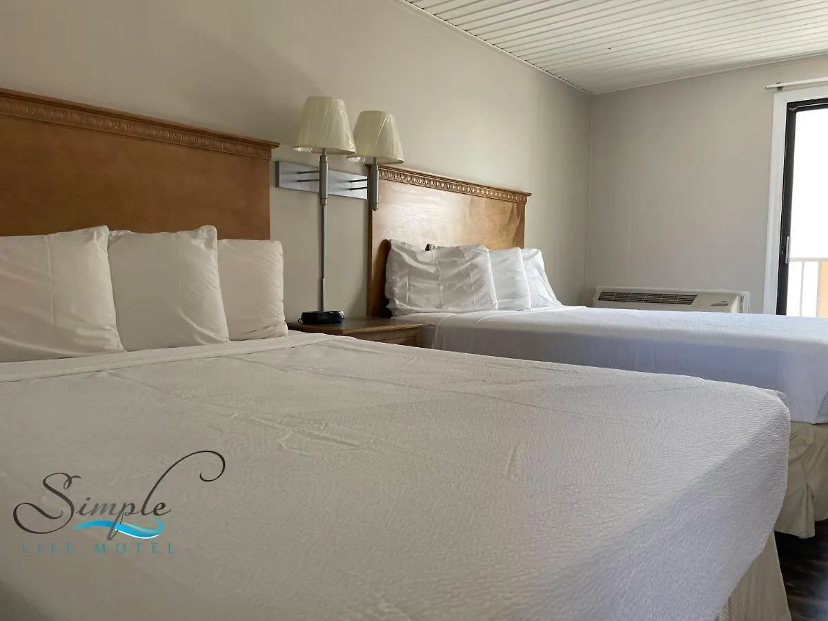 Simple Life Motel Ocean City United States