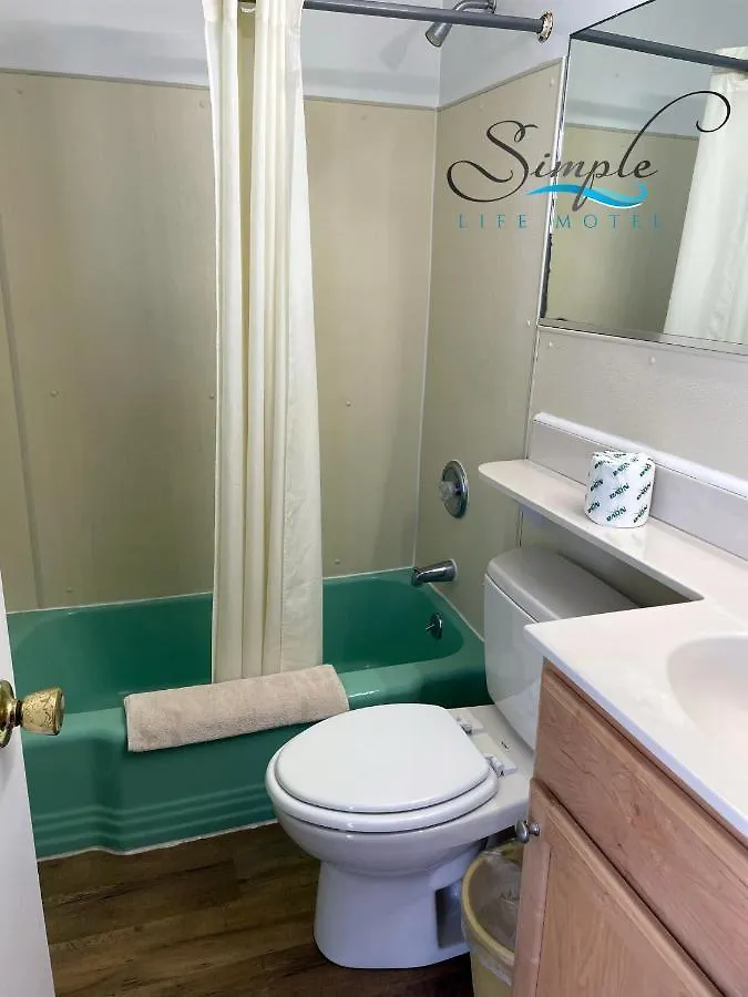 Simple Life Motel Ocean City 2*,