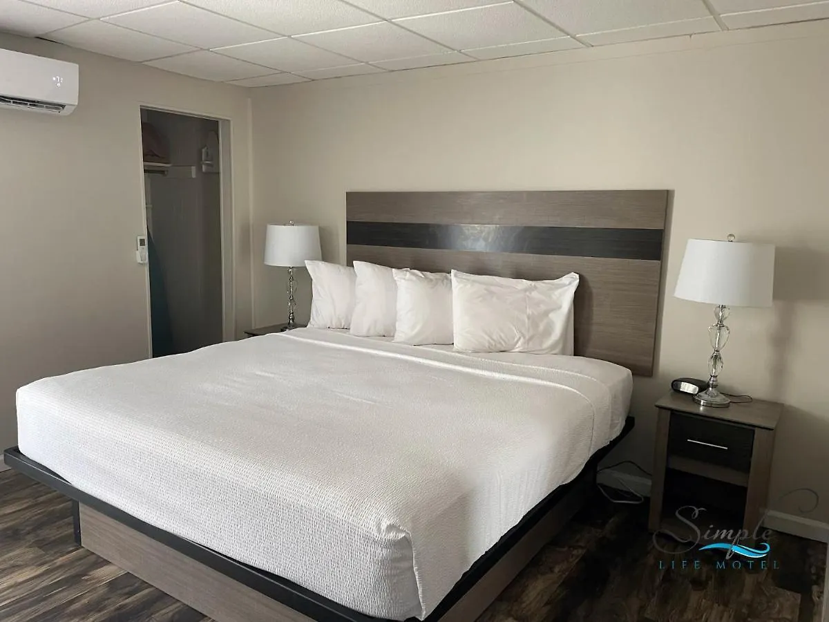 Hotel Simple Life Motel Ocean City