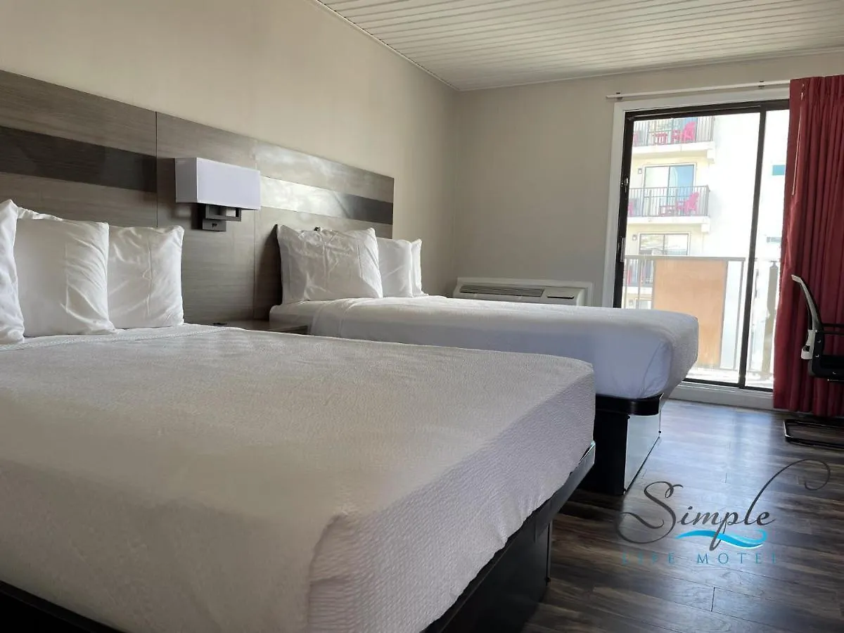 Simple Life Motel Ocean City Hotel