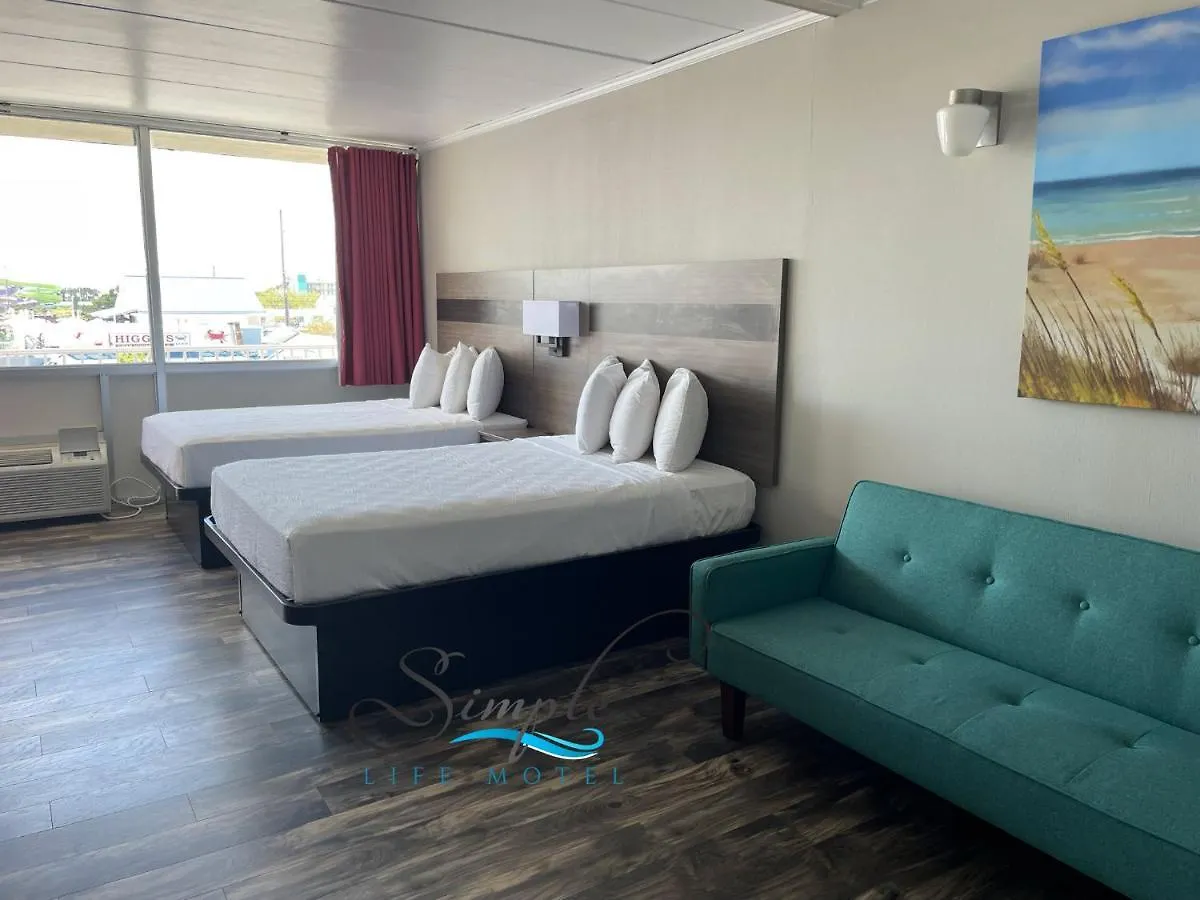 Simple Life Motel Ocean City Hotel