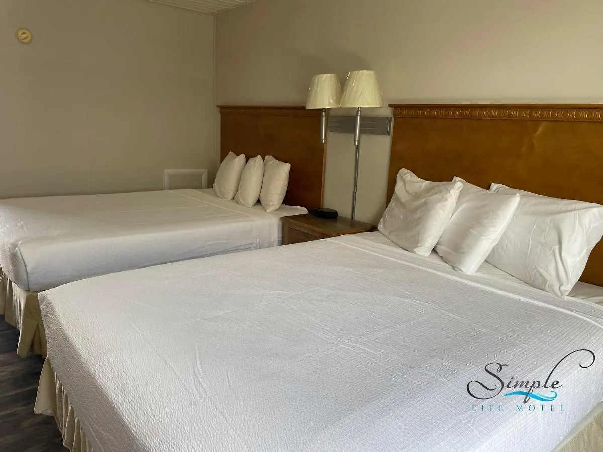 Simple Life Motel Ocean City 2*,