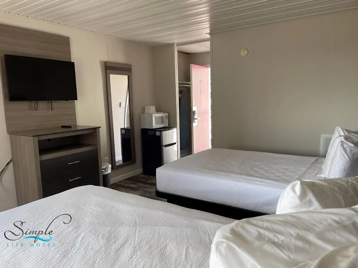 Simple Life Motel Ocean City 2*,