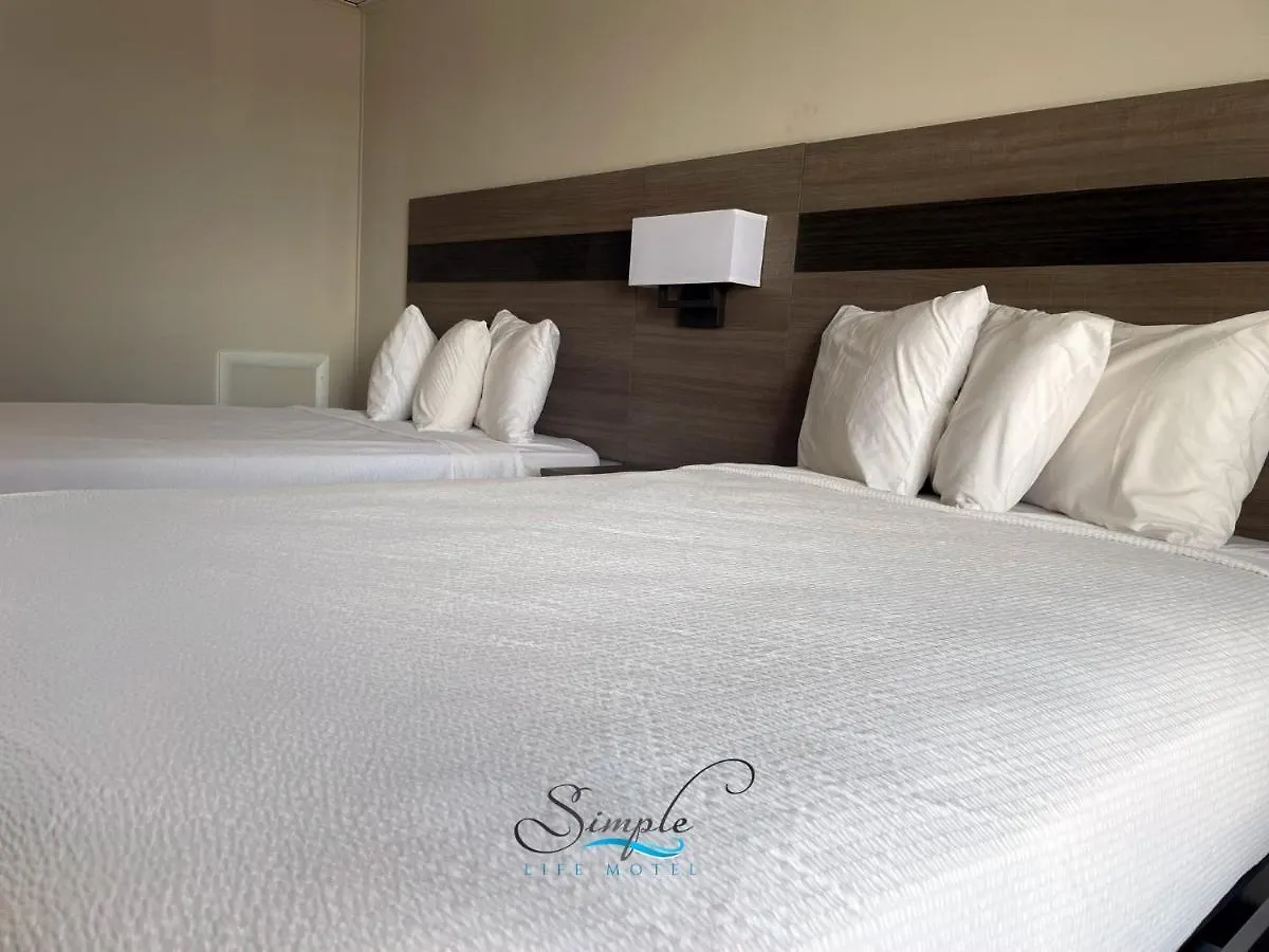 Simple Life Motel آوشين سيتي