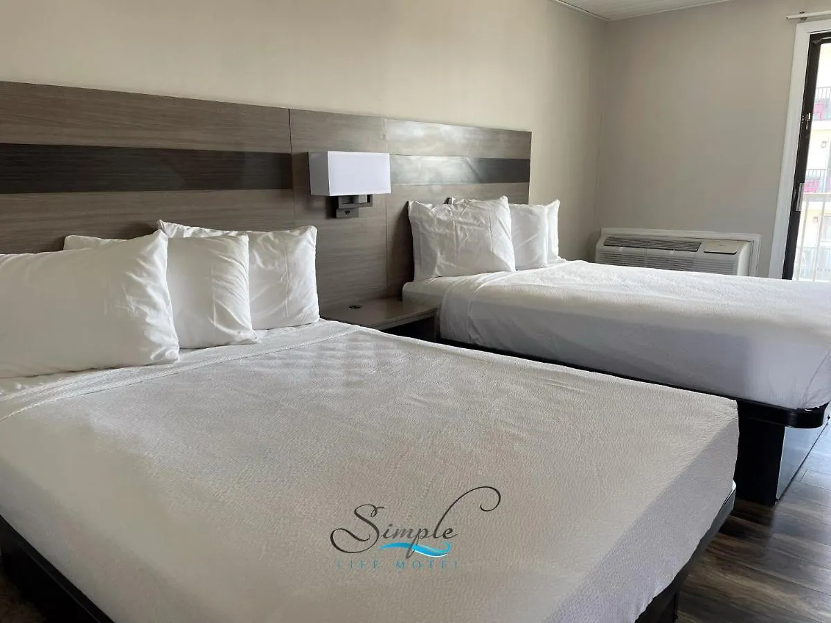 Simple Life Motel Ocean City United States