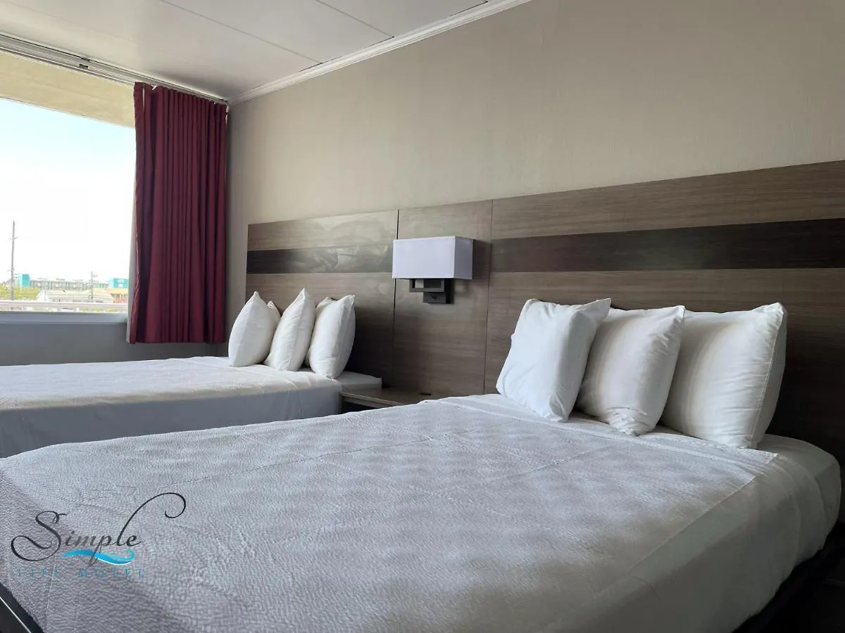 Simple Life Motel آوشين سيتي 2*,  الولايات المتحدة الأمريكية
