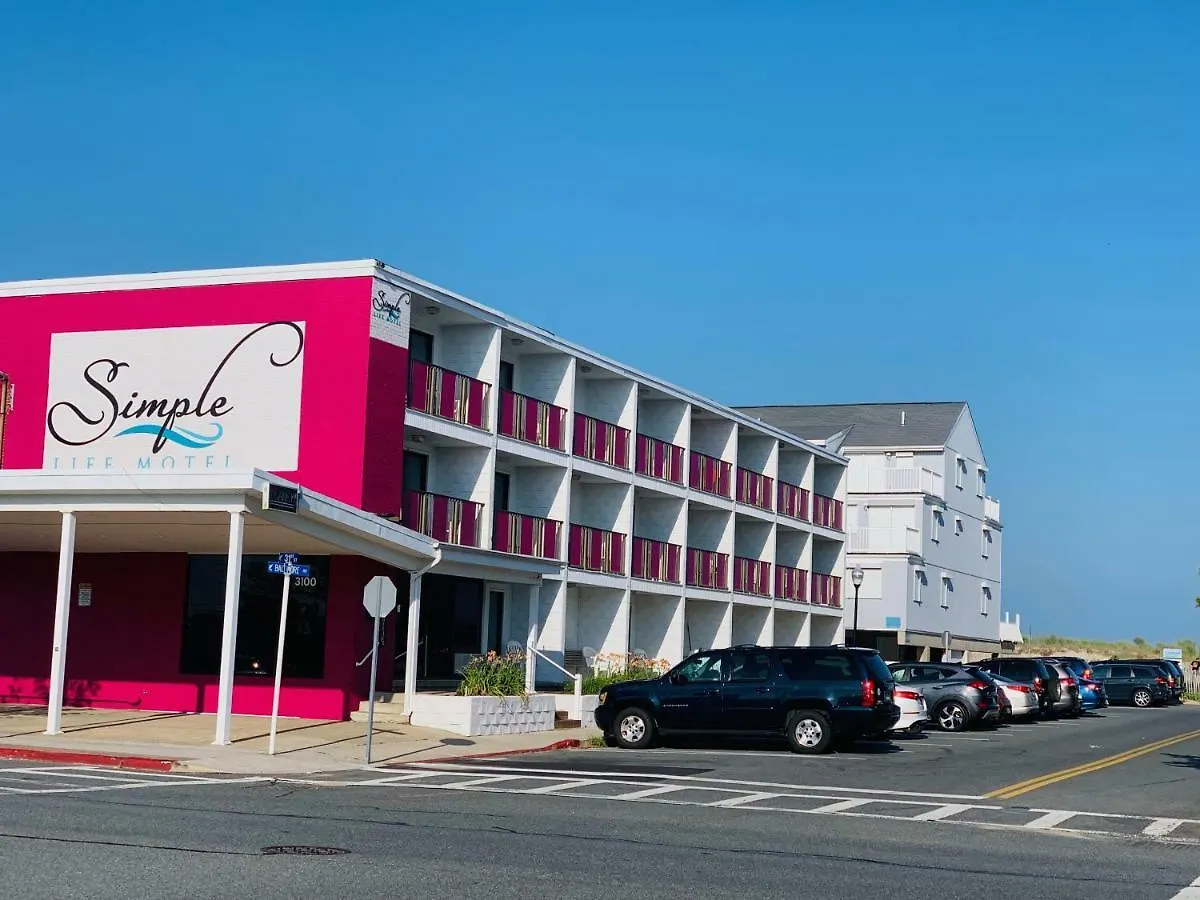 Simple Life Motel contacts