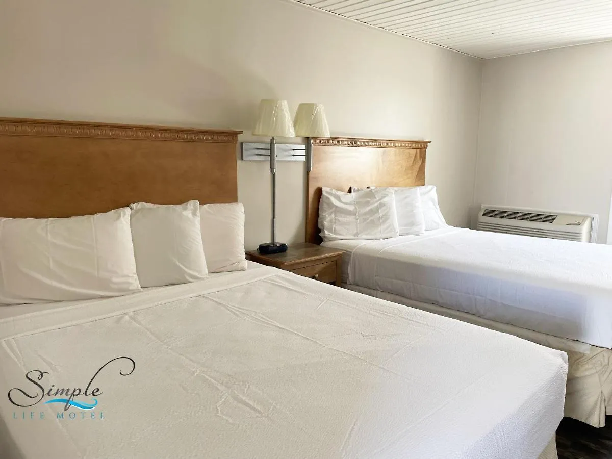 Simple Life Motel Ocean City