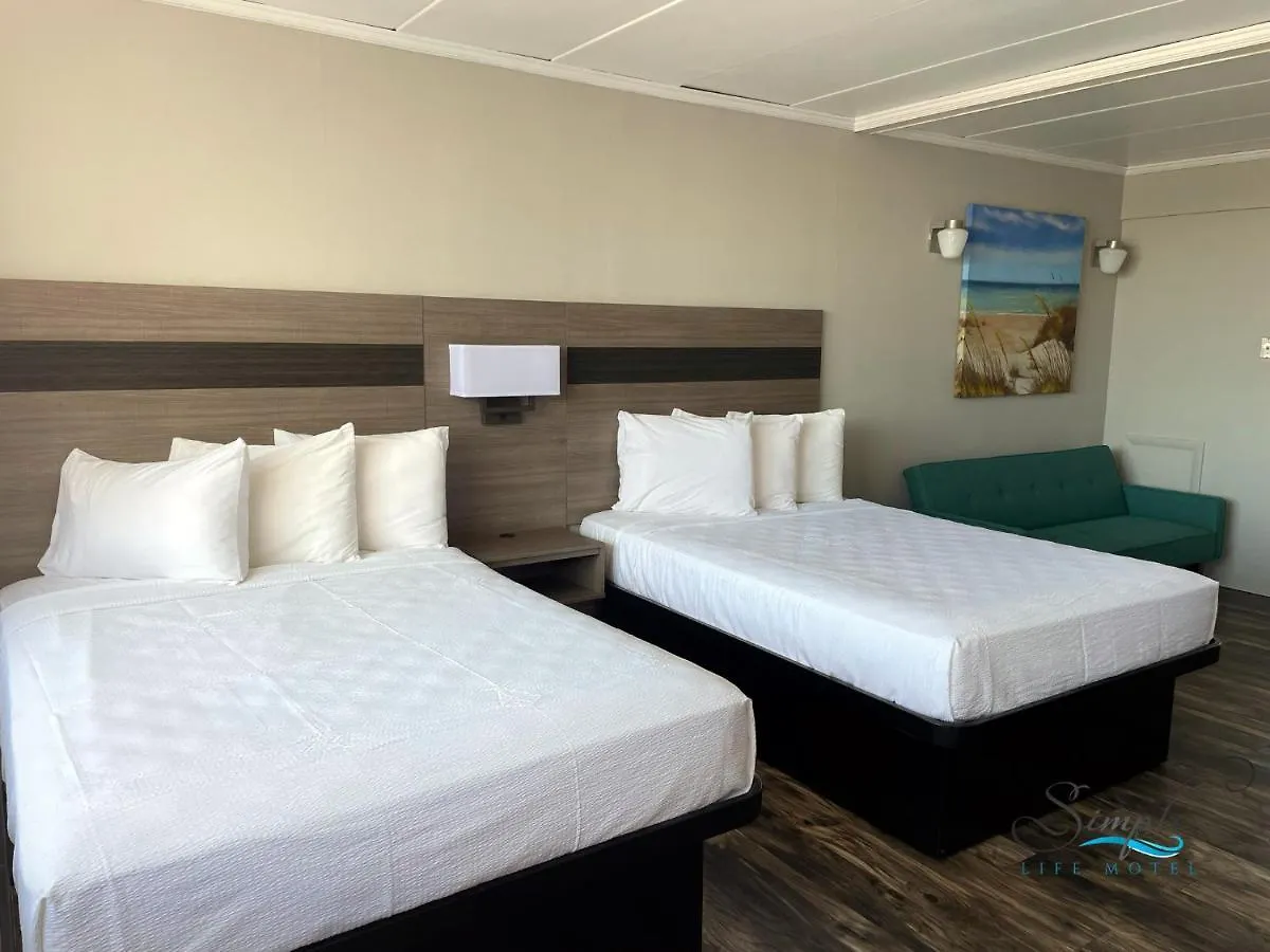 Simple Life Motel Ocean City 2*,